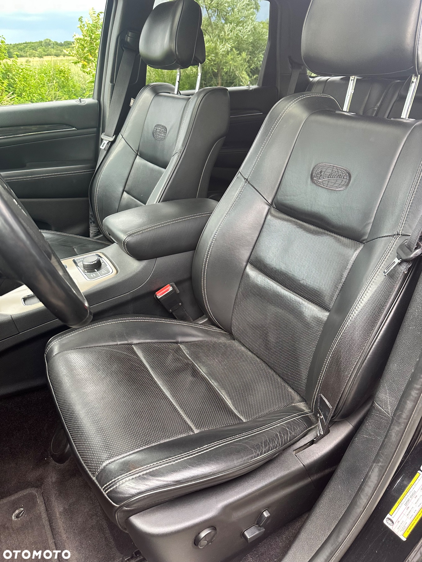 Jeep Grand Cherokee 3.0 CRD Overland - 15