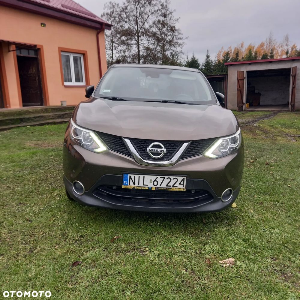 Nissan Qashqai 1.6 dCi Tekna - 2
