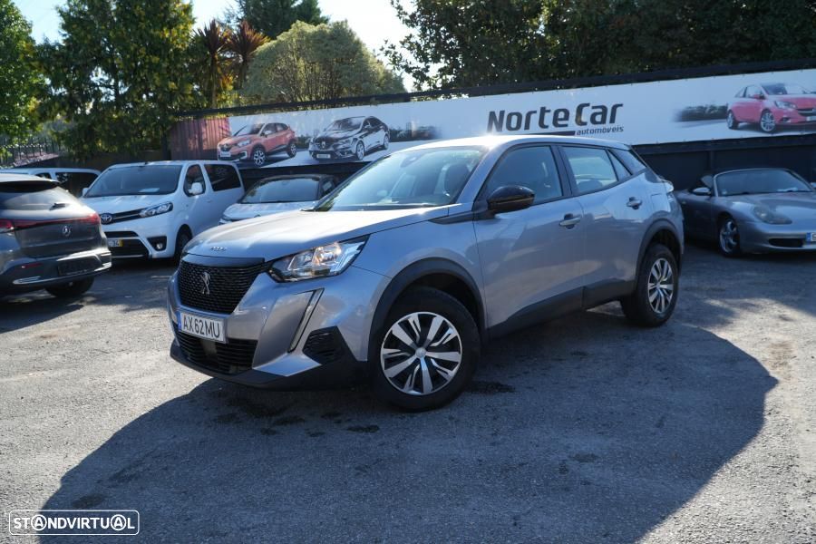 Peugeot 2008 1.2 PureTech Active Pack - 2
