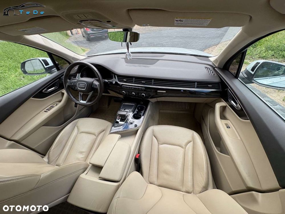 Audi Q7 3.0 TFSI Quattro Tiptr - 31