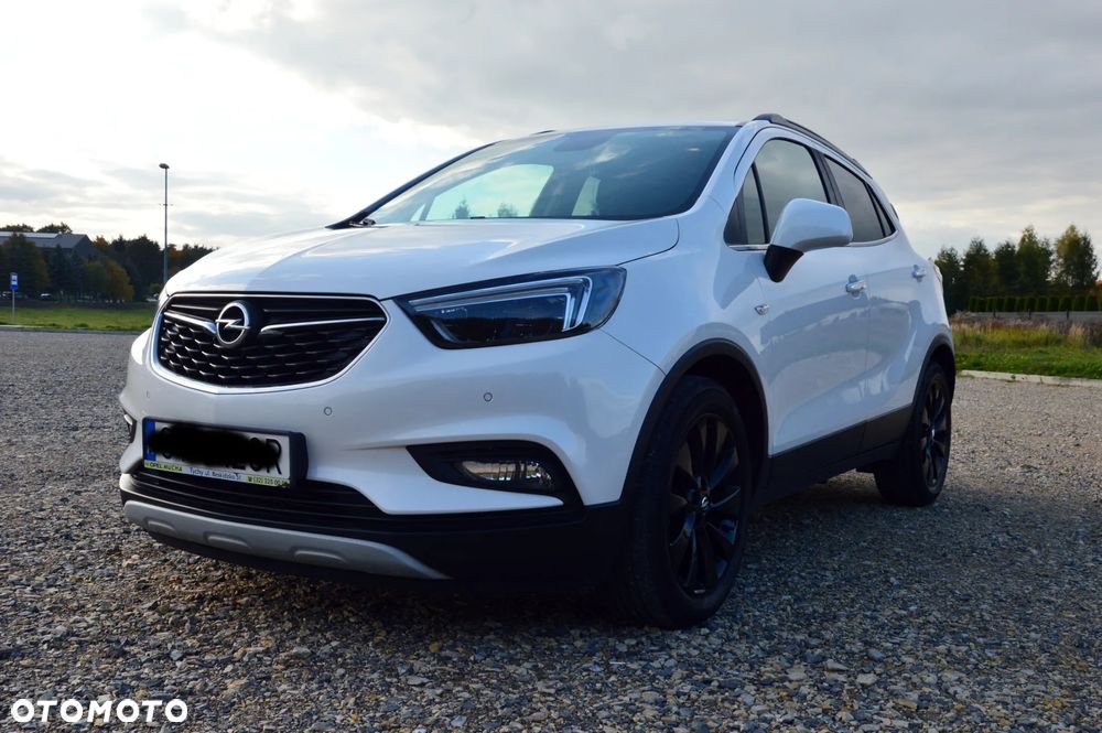 Opel Mokka X 1.4 T Elite S&S - 11