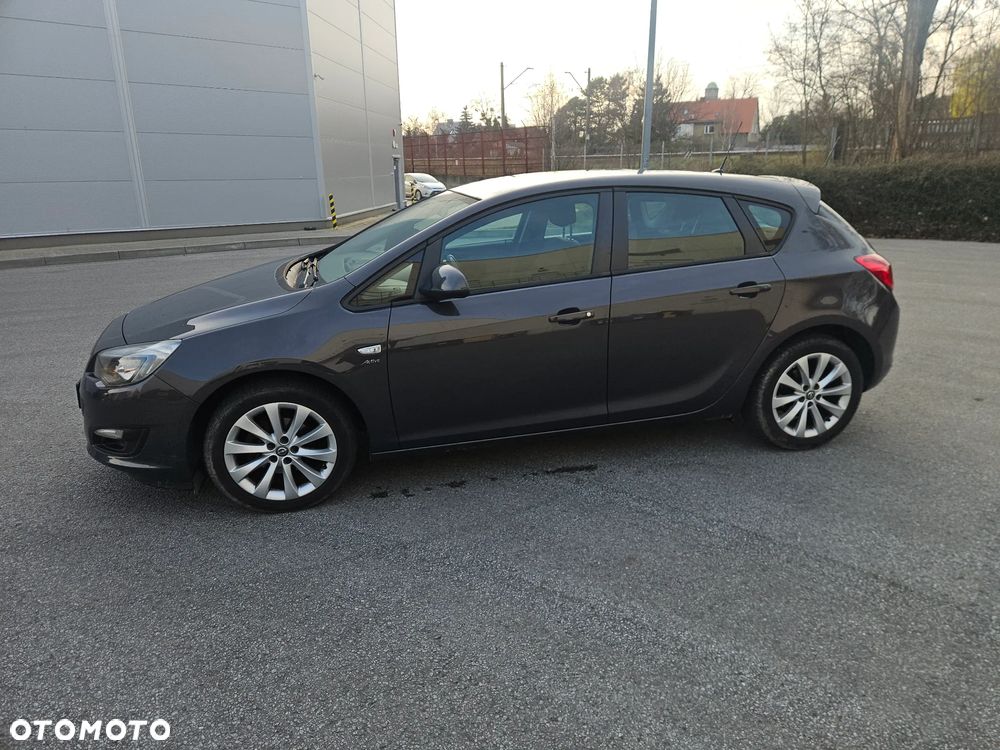 Opel Astra 1.4 Turbo Active - 4