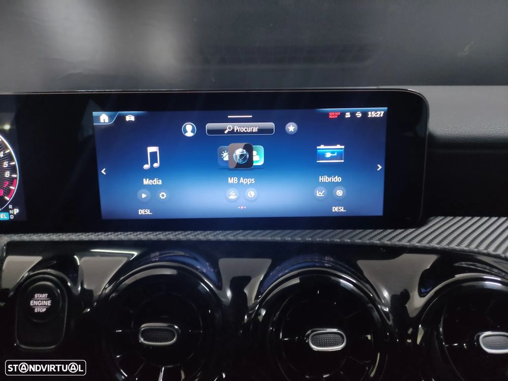 Mercedes-Benz A 250 e 8G-DCT Progressive Advanced - 10