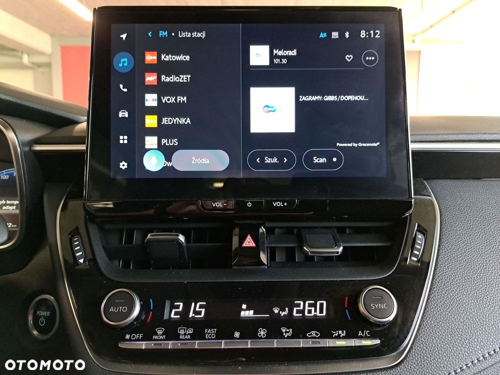 Toyota Corolla 1.8 Hybrid Comfort - 22