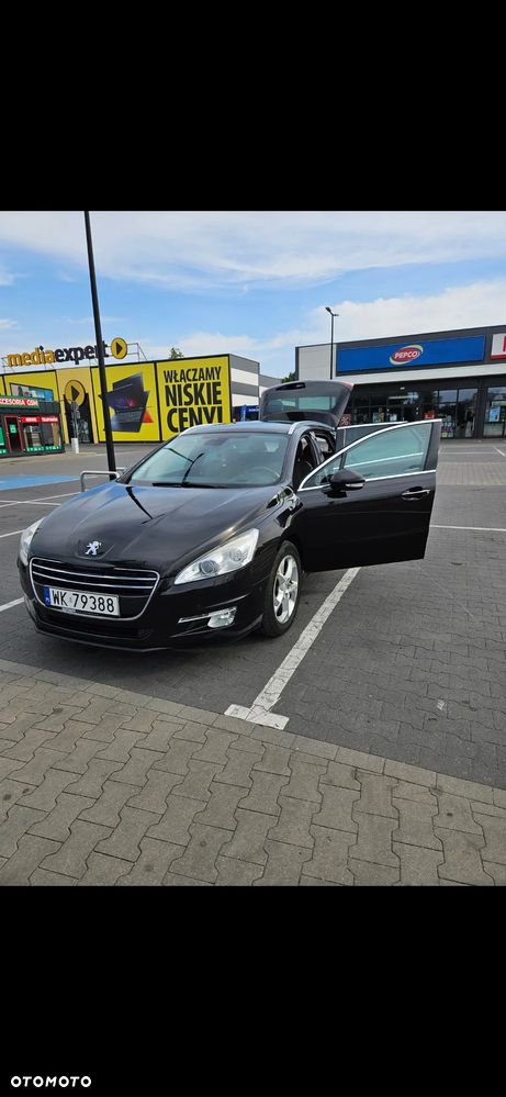 Peugeot 508 2.0 HDi Allure - 2