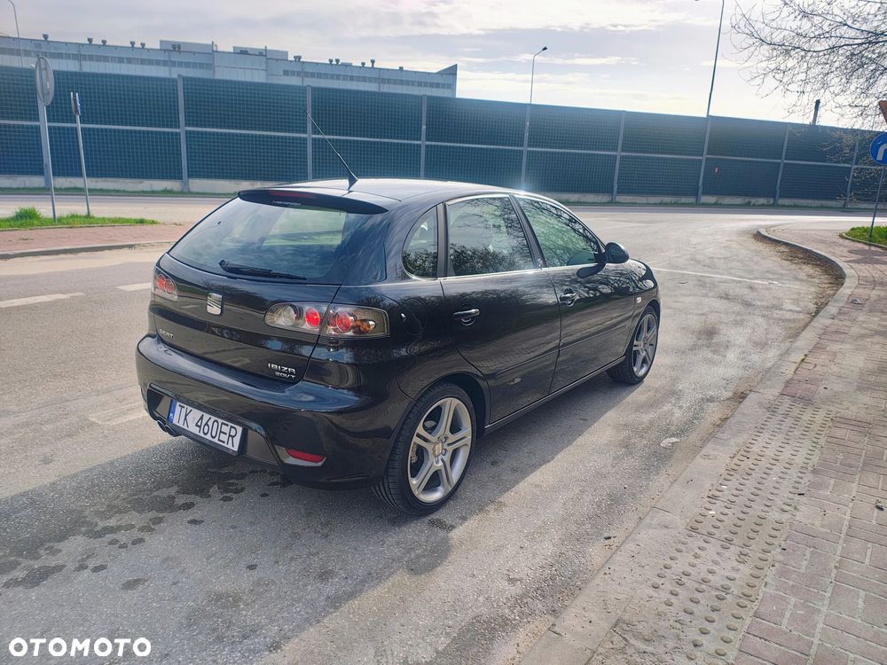 Seat Ibiza 1.8 20V T Formula Racing - 3