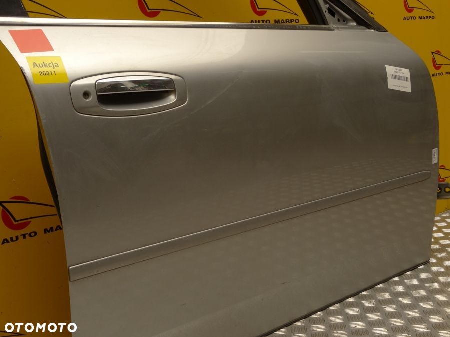 INFINITI G G35 V35 SKYLINE SEDAN DRZWI PRZÓD PRAWE - 4