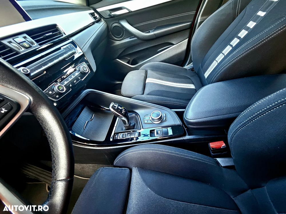 BMW X2 xDrive20d AT - 12