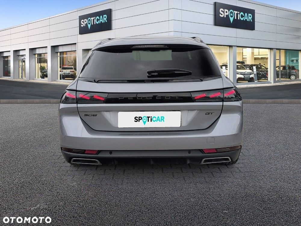 Peugeot 508 1.2 PureTech GT S&S EAT8 - 4