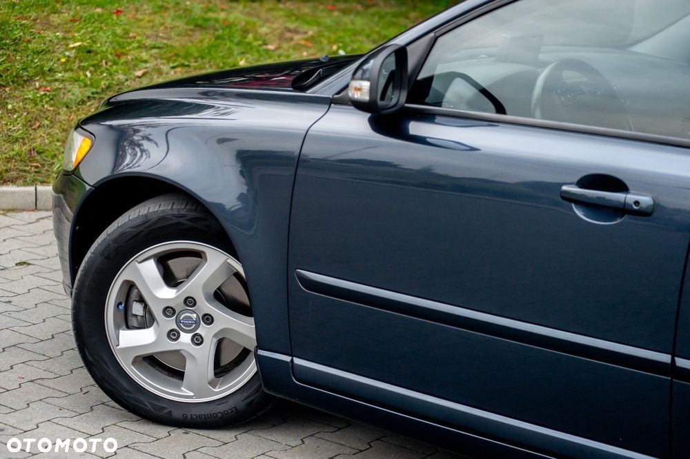 Volvo V50 DPF D4 Geartronic Summum - 18