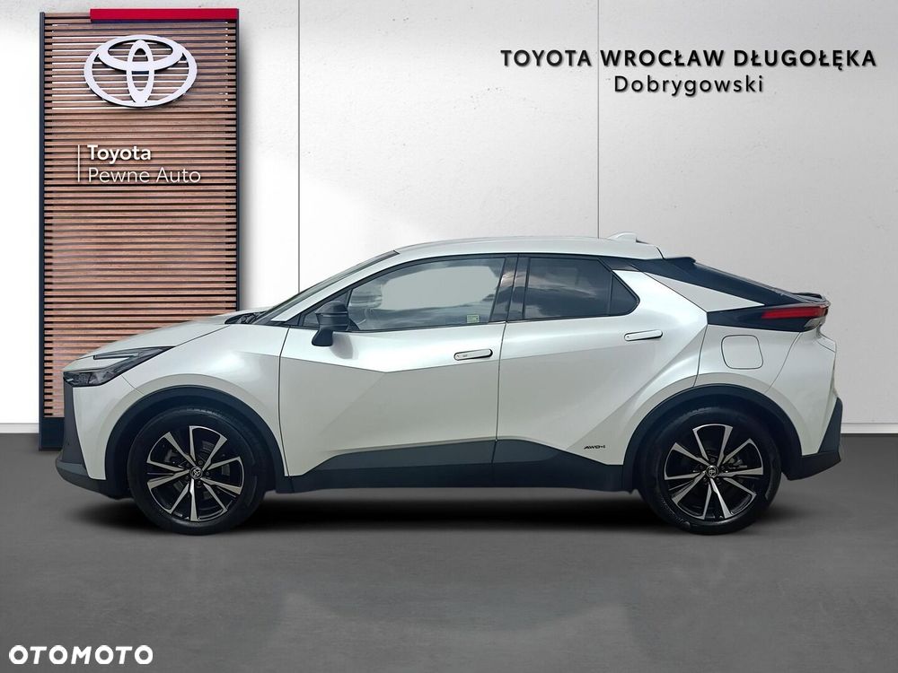 Toyota C-HR - 4