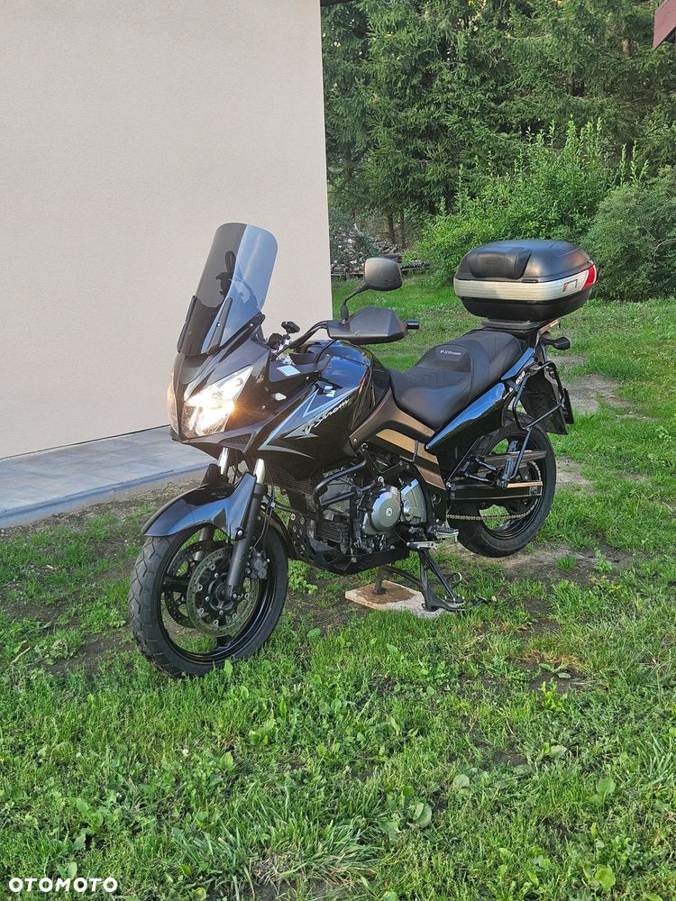 Suzuki V-STROM - 5