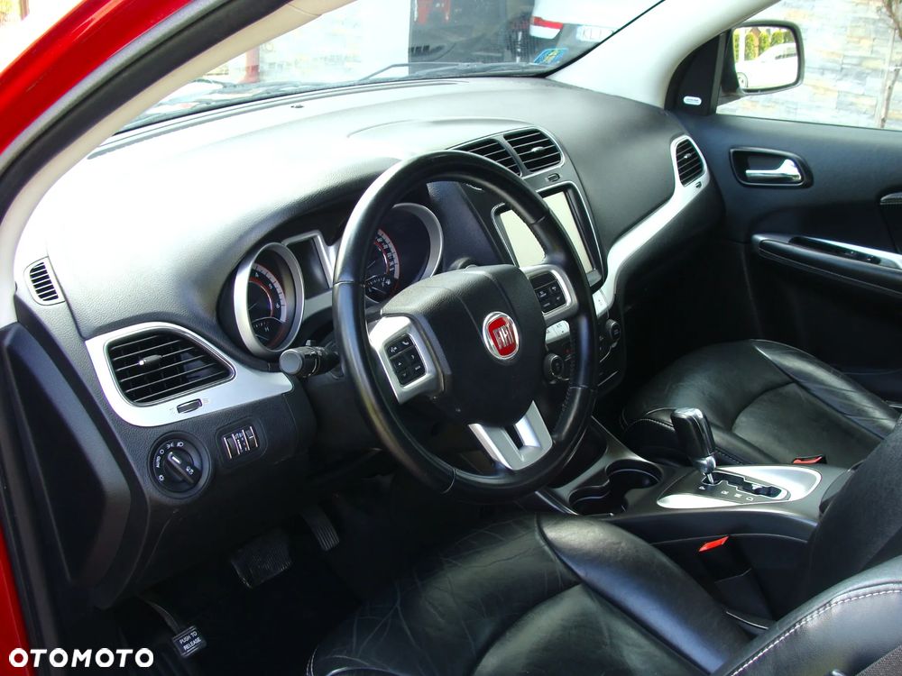 Fiat Freemont 2.0 Multijet 16V DPF Automatik Allrad Lounge - 7