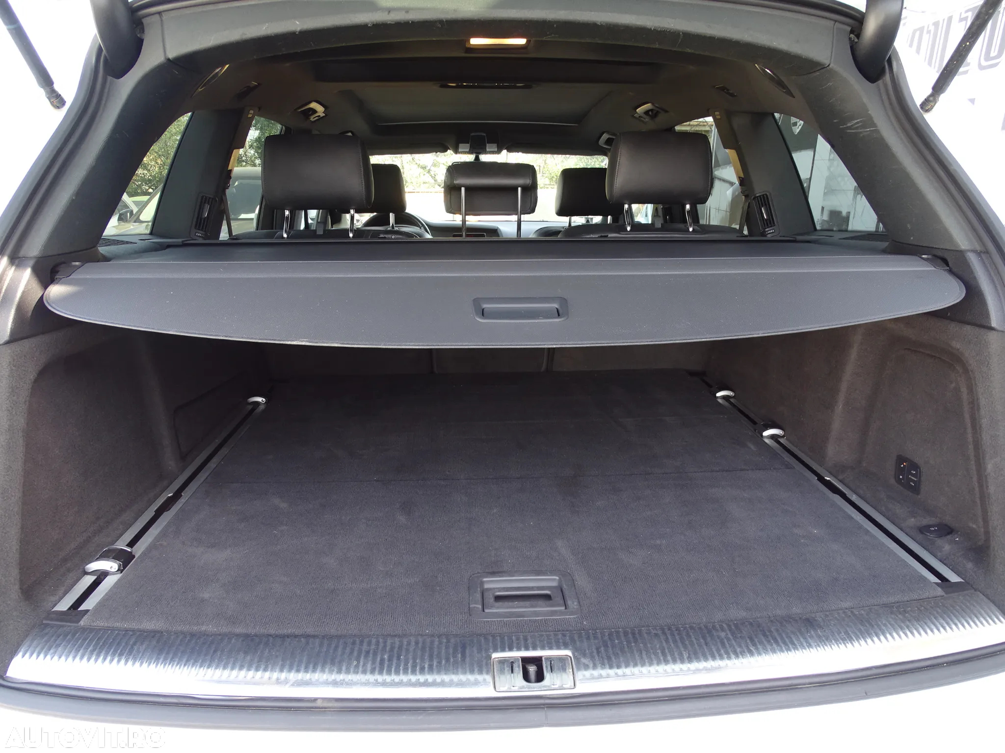 Audi Q7 3.0 TDI DPF clean diesel quattro tiptronic - 14