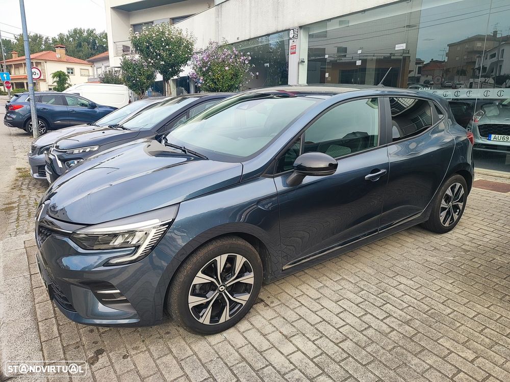 Renault Clio 1.5 Blue dCi Evolution - 3