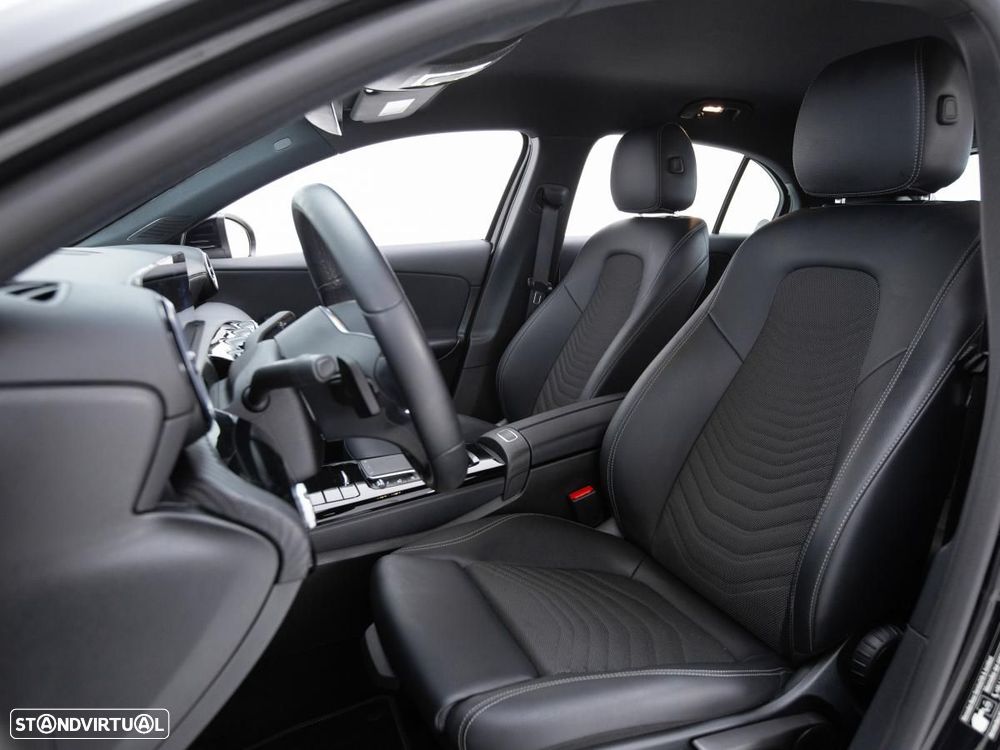 Mercedes-Benz A 250 e 8G-DCT Style - 9