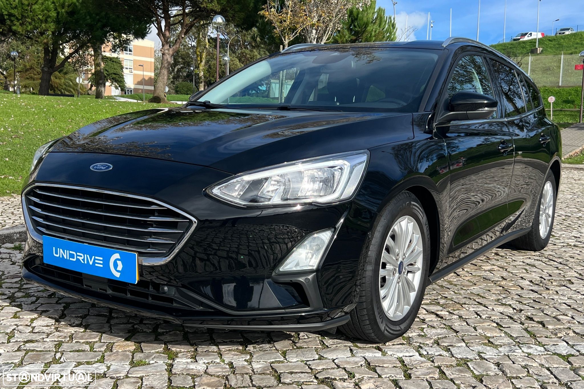 Ford Focus SW 1.5 TDCi EcoBlue Titanium - 1