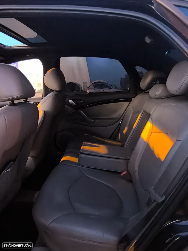 Citroën C5 2.2 HDi Exclusive Auto-A. - 8