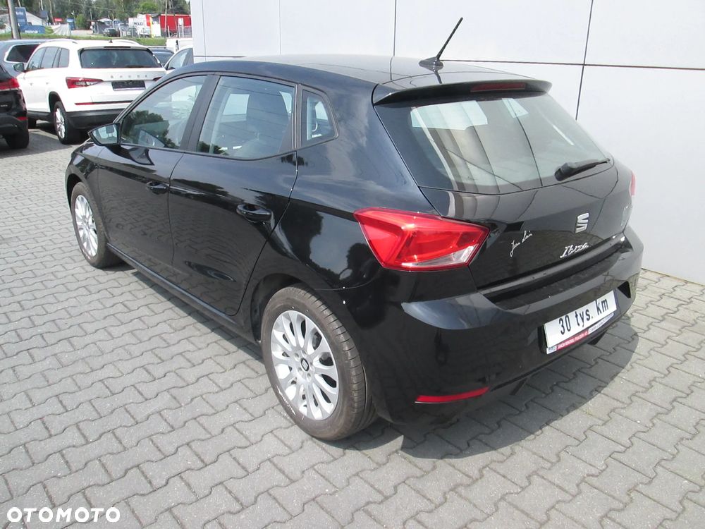 Seat Ibiza 1.0 MPI S&S FR BEATS - 19