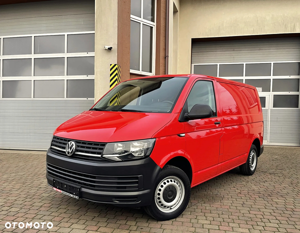 Volkswagen Transporter T6 L1H1