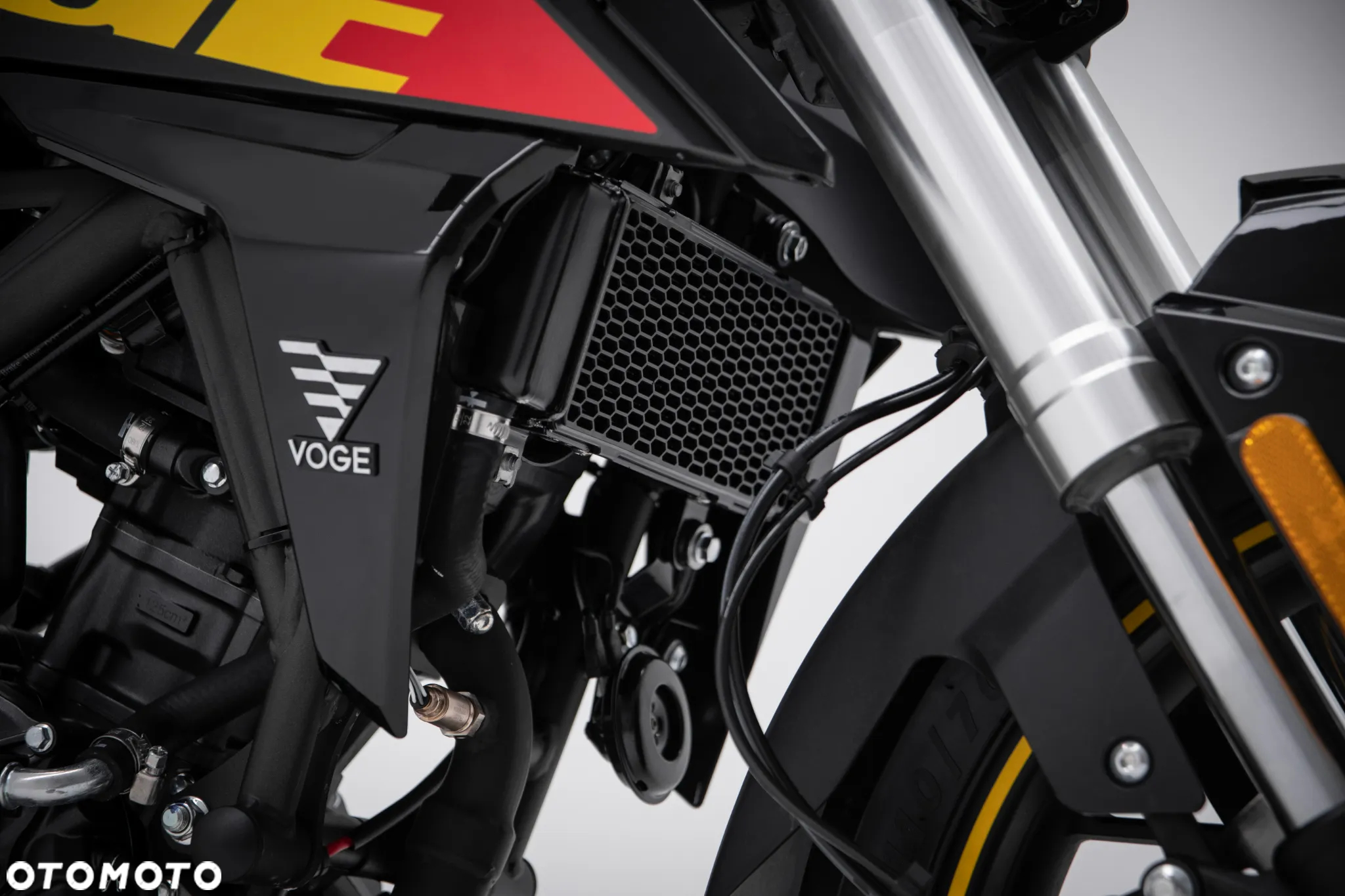 VOGE R125 - 15