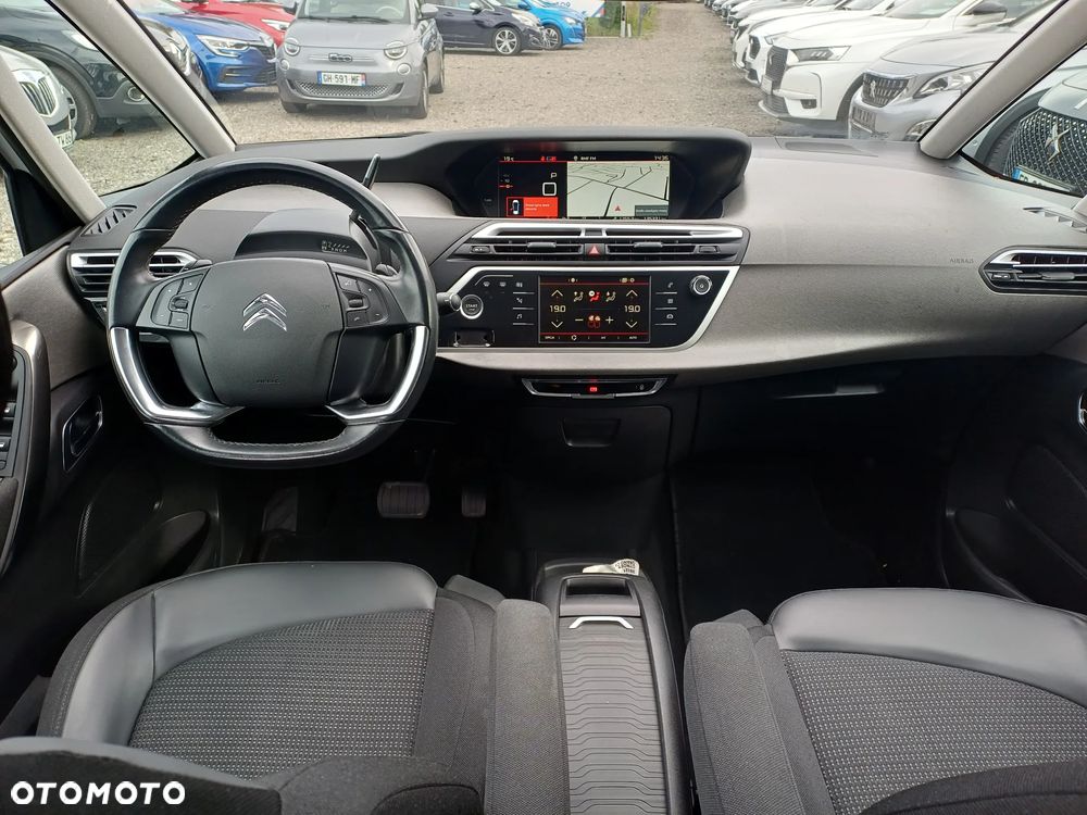 Citroën C4 SpaceTourer Grand BlueHDi 130 Stop&Start EAT8 SHINE PACK - 26