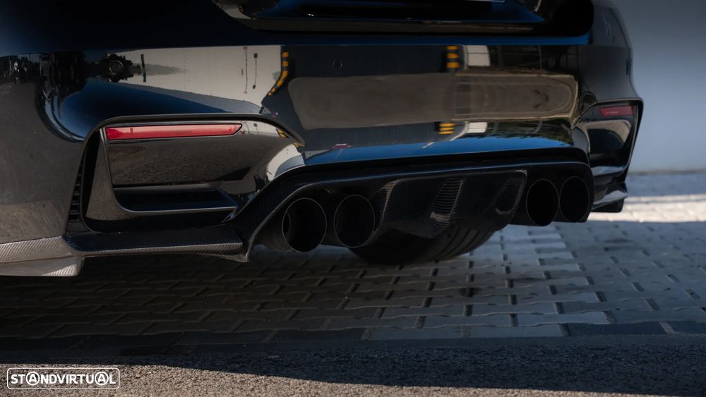 BMW M4 Coupe DKG Competition - 15