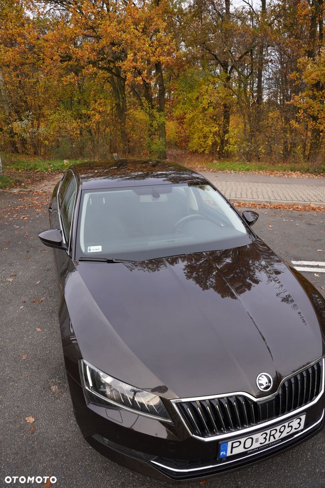 Skoda Superb 1.8 TSI Ambition - 10