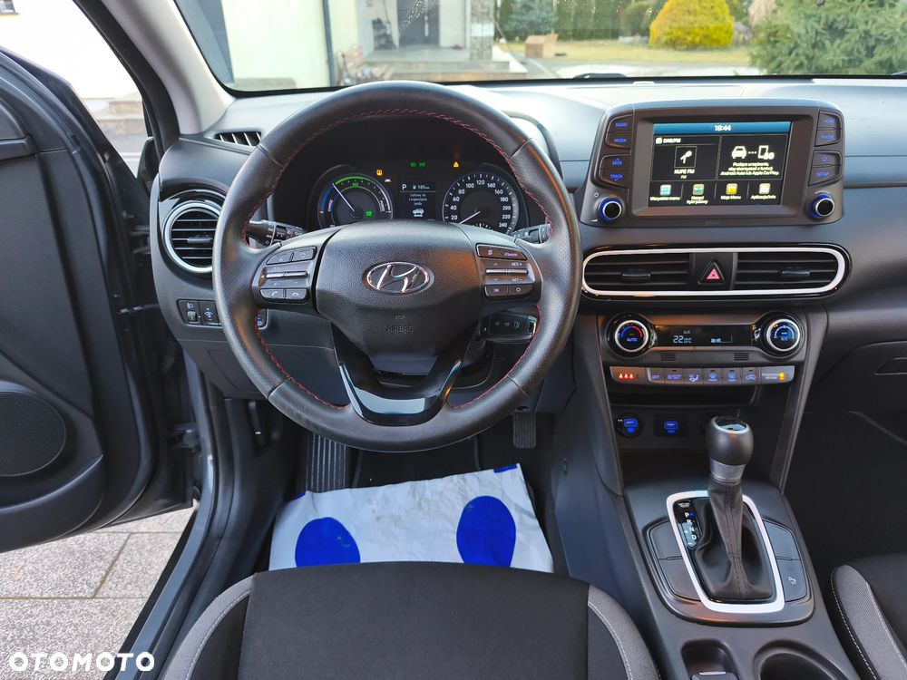 Hyundai Kona 1.6 GDI DCT Premium - 18