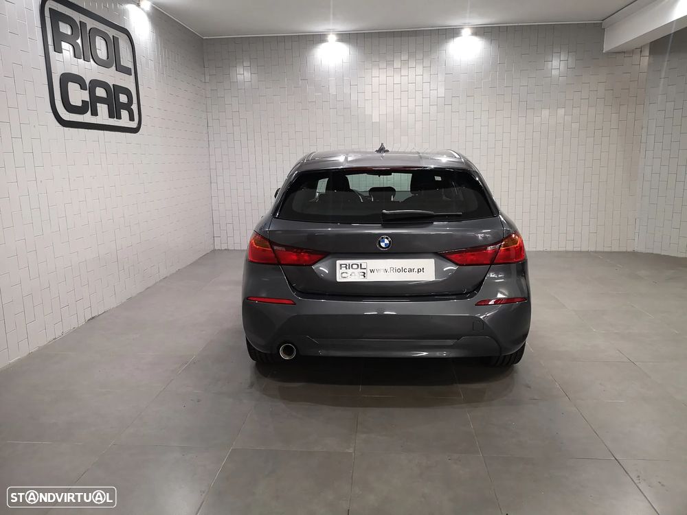 BMW 116 d Corporate Edition - 8