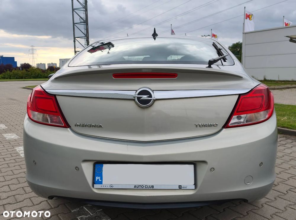 Opel Insignia 1.6 T Cosmo - 6
