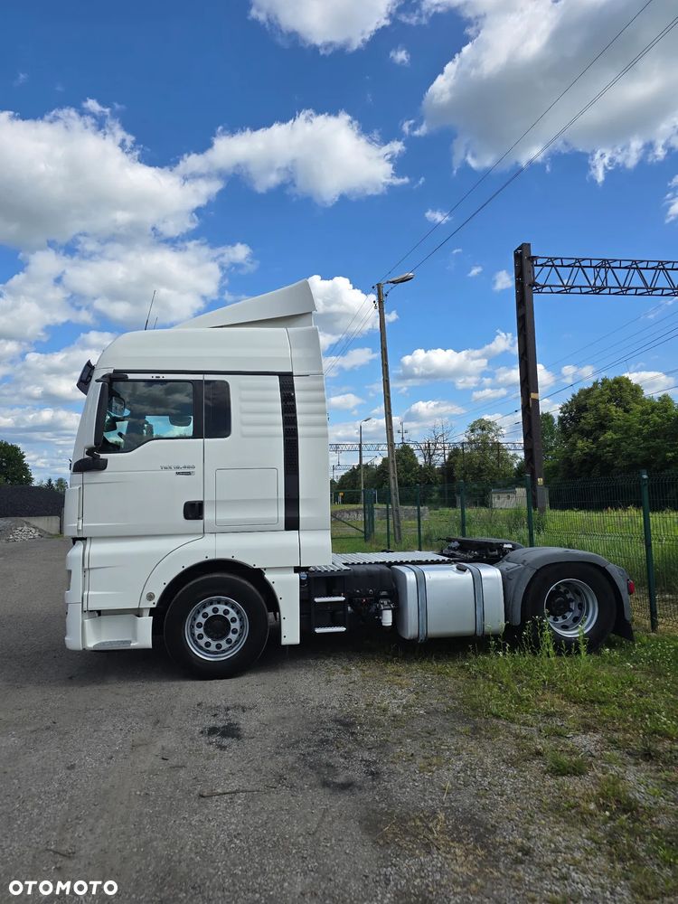 MAN TGX 18.480 - 8