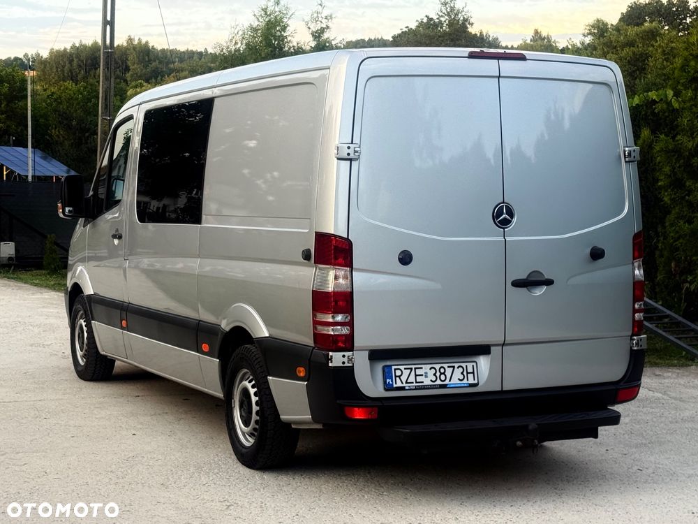 Mercedes-Benz SPRINTER - 4