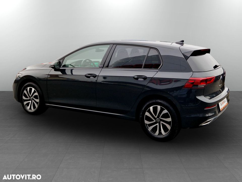 Volkswagen Golf 1.5 eTSI ACT DSG MHEV Life - 8