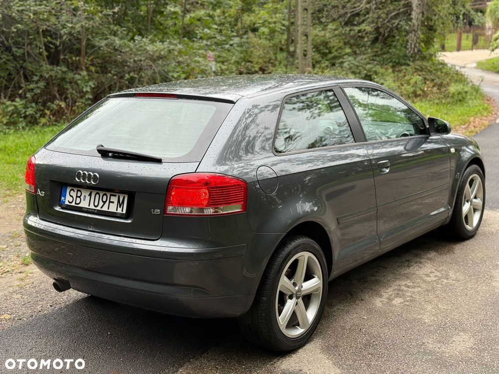 Audi A3 3-drzwiowe - 3