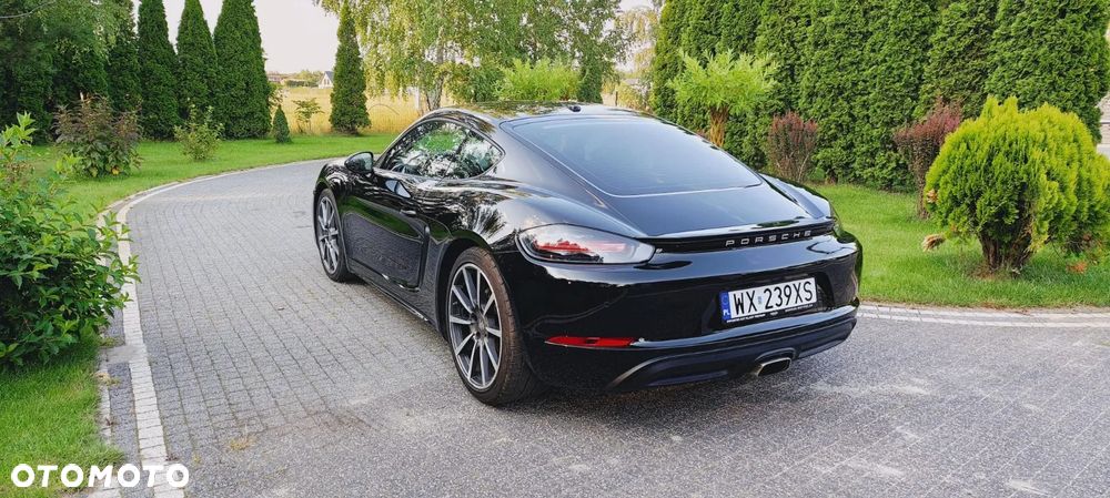 Porsche 718 Cayman GPF Style Edition PDK - 6