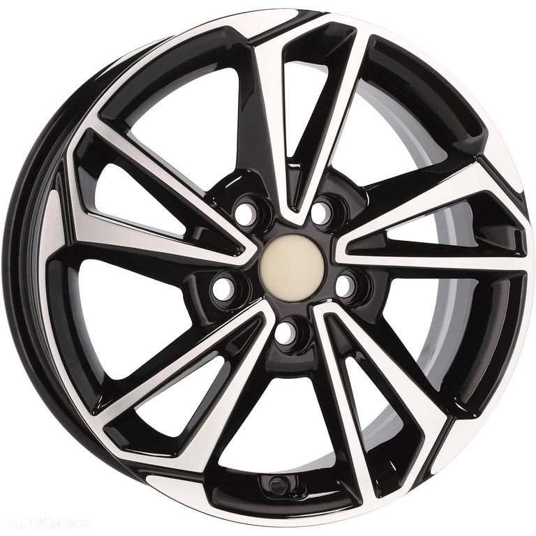 4x Felgi 16 5x114,3 m.in. do KIA Carens Ceed XCEED Niro Sportage Soul Sorento Venga - B1134 - 7