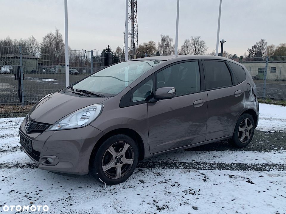 Honda Jazz - 22