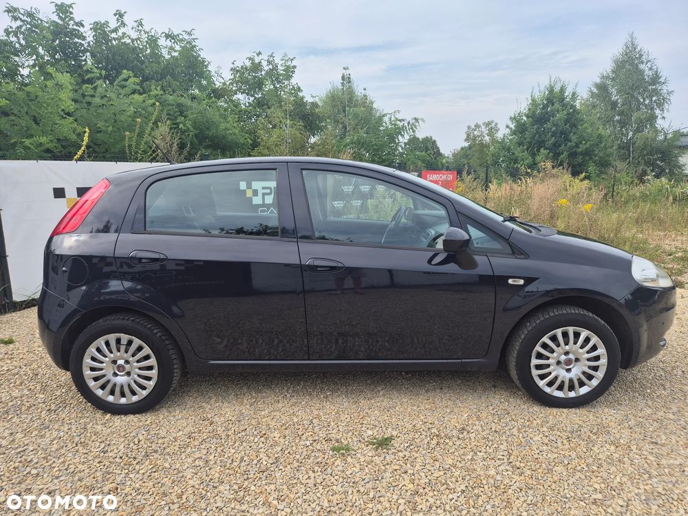 Fiat Grande Punto 1.4 8V Dynamic - 5