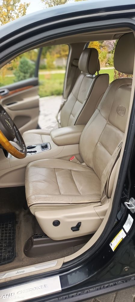 Jeep Grand Cherokee - 5