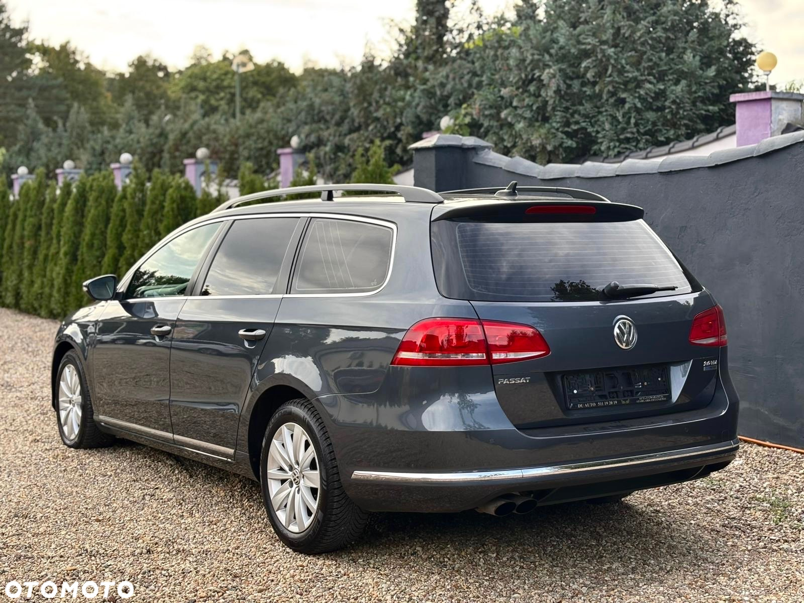 Volkswagen Passat 2.0 TDI Highline DSG - 9