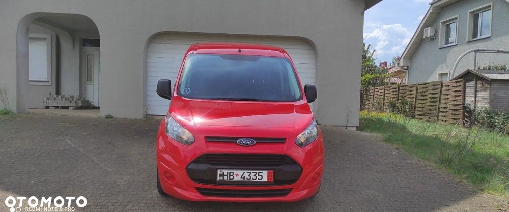 Ford TRANSIT CONNECT 1,5 TDCI - 21
