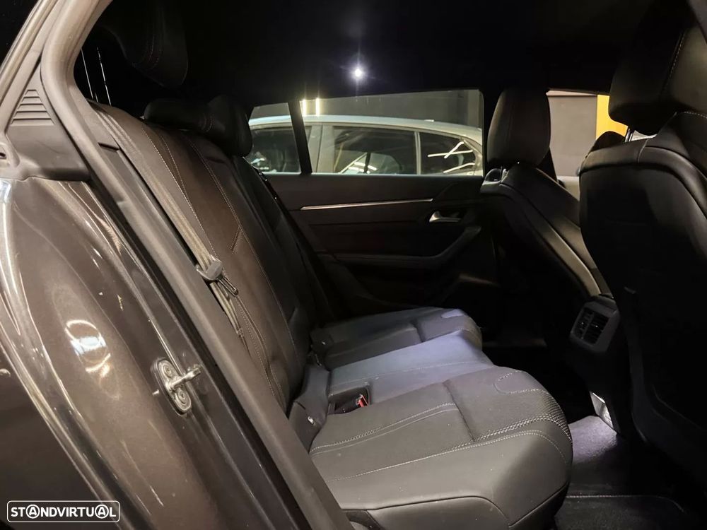 Peugeot 508 SW - 24