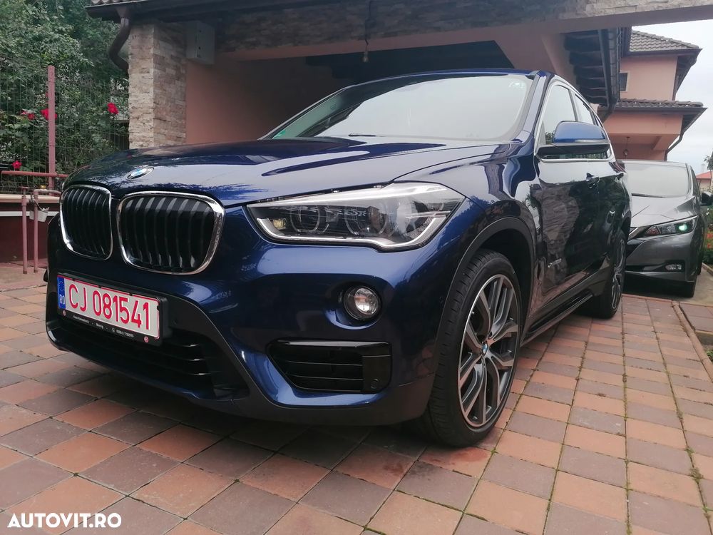 BMW X1 xDrive20i AT Sport Line - 29