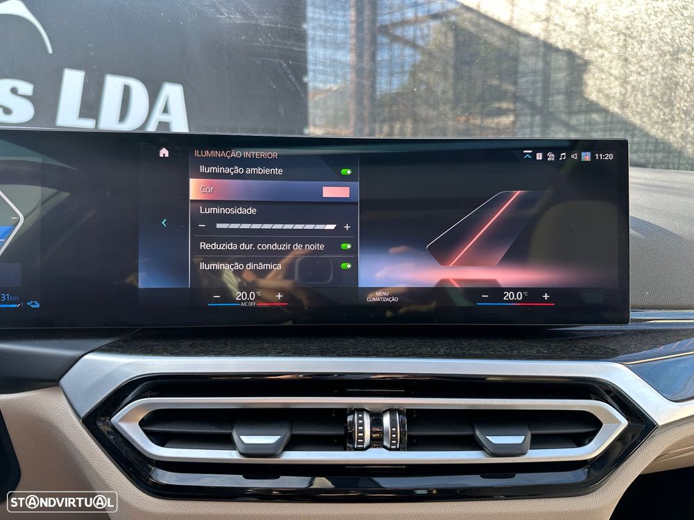 BMW 320 e Touring Aut. Luxury Line - 22