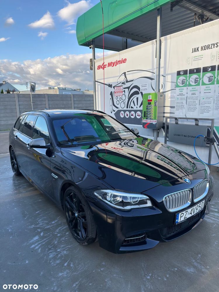BMW Seria 5 M550d xDrive Touring Sport-Aut - 3