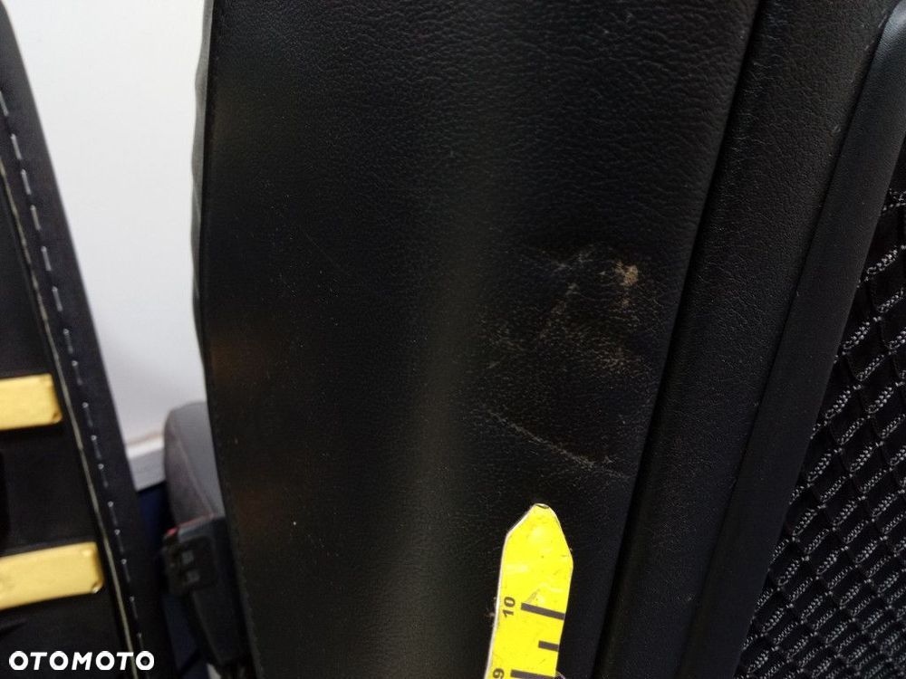 AUDI A6 C7 AVANT FOTELE KANAPA S LINE PÓŁSKÓRA KOMPLET - 16