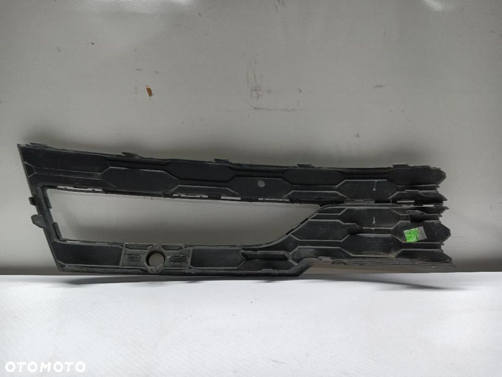 KRATKA ZDERZAKA PRZÓD PRZEDNIA PRAWA SKODA OCTAVIA IV 5E3807682 - 4