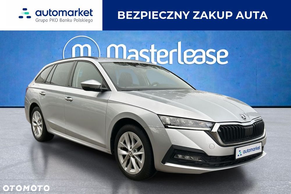 Skoda Octavia 1.5 TSI e-Tec Ambition DSG - 3