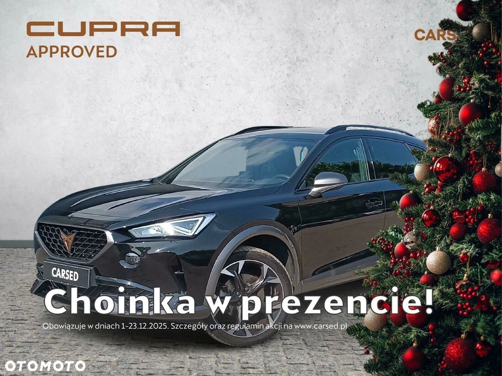 Cupra Formentor 1.5 TSI DSG - 1